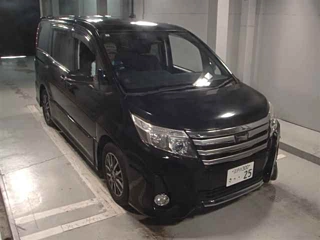 TOYOTA NOAH 2016