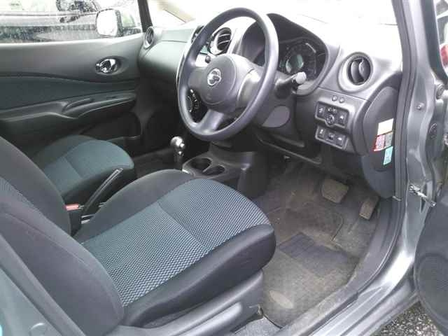 NISSAN NOTE 2014