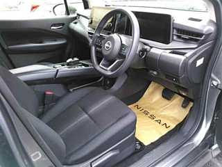 NISSAN NOTE 2021