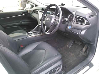 TOYOTA CAMRY 2018