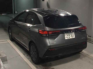 NISSAN NOTE 2021