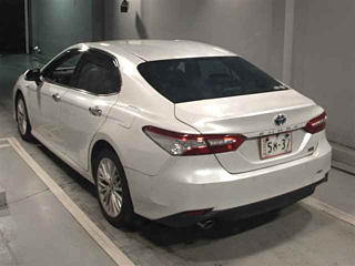 TOYOTA CAMRY 2018