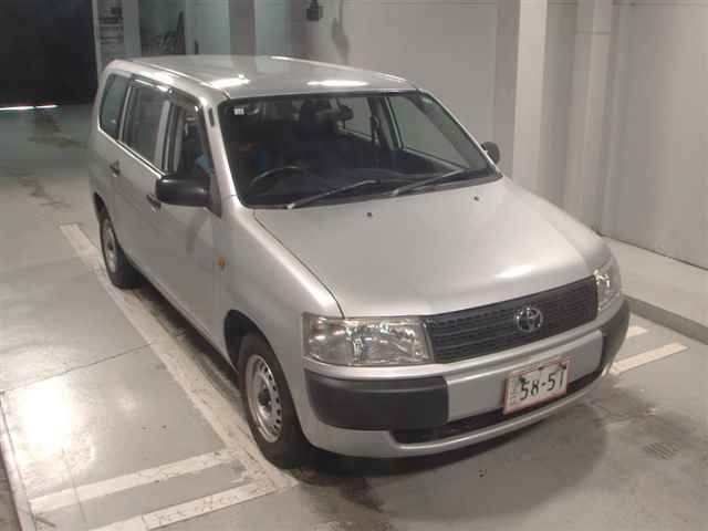 TOYOTA PROBOX 2013