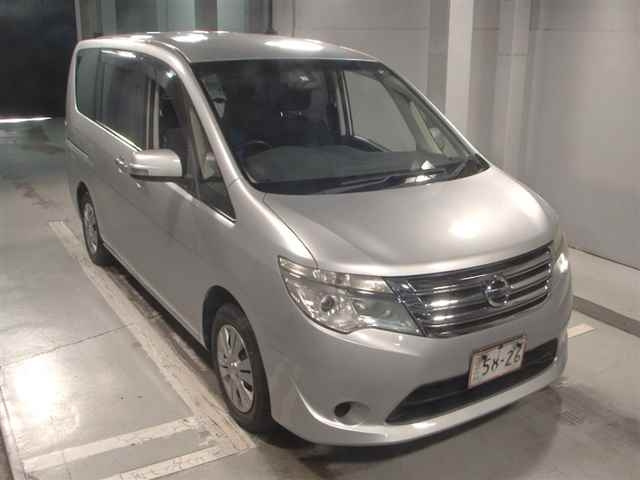 NISSAN SERENA 2014