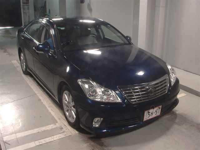 TOYOTA CROWN 2012