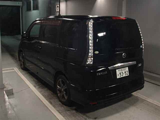 NISSAN SERENA 2009