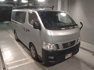 NISSAN CARAVAN VAN 2013