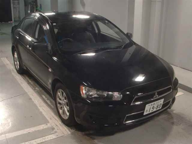 MITSUBISHI GALANT FORTIS 2011