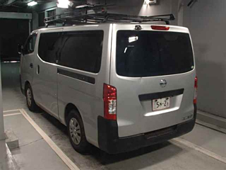 NISSAN CARAVAN VAN 2013