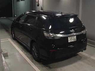 TOYOTA WISH 2013