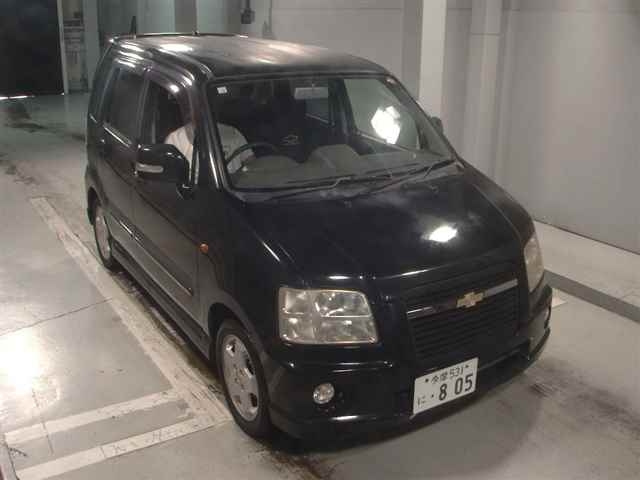 SUZUKI CHEVROLET MW 2008