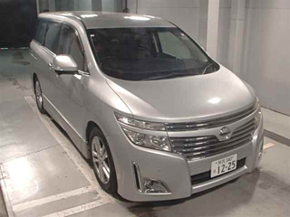 NISSAN ELGRAND 2010