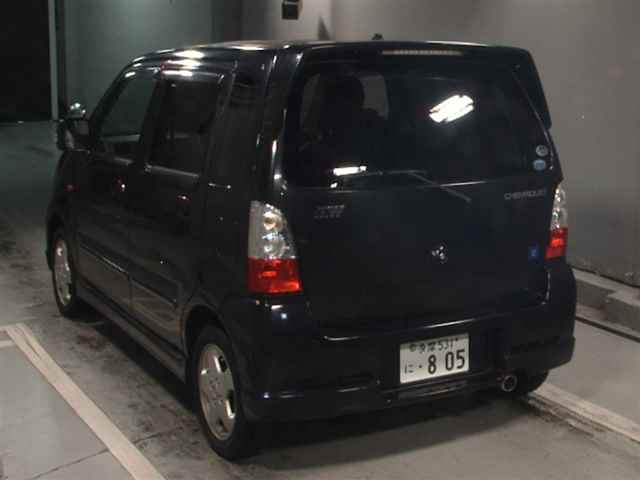 SUZUKI CHEVROLET MW 2008