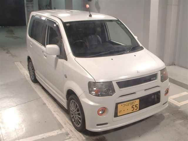 MITSUBISHI EK SPORTS 2010
