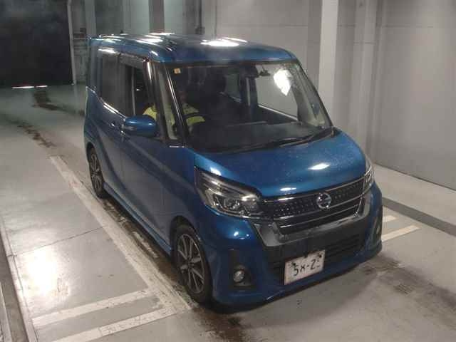 NISSAN DAYZ ROOX 2018
