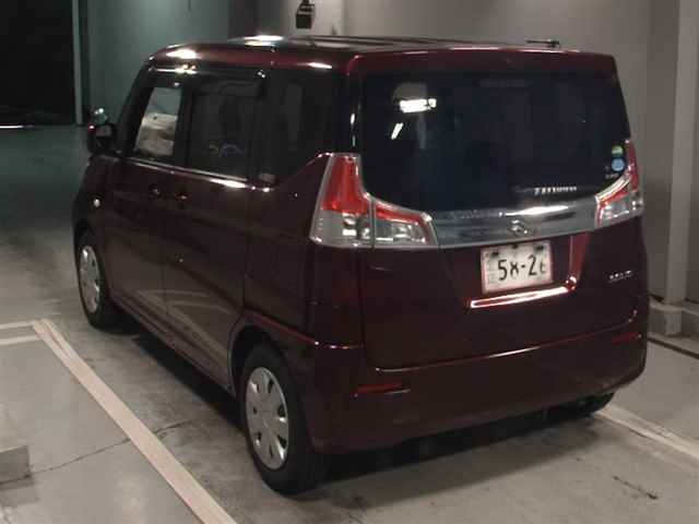 SUZUKI SOLIO 2019
