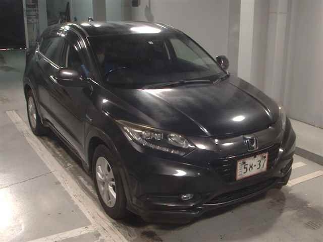 HONDA VEZEL 2014