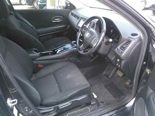 HONDA VEZEL 2014