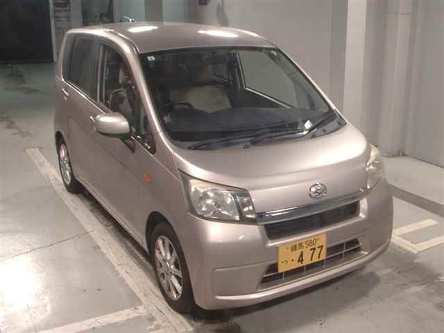 DAIHATSU MOVE 2013