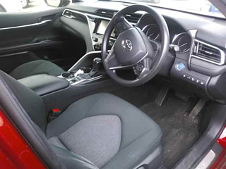 TOYOTA CAMRY 2017
