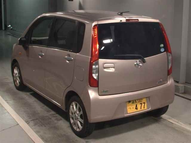 DAIHATSU MOVE 2013