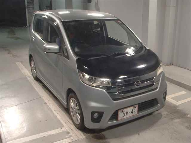 NISSAN DAYZ 2014