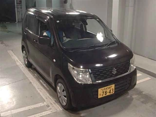 SUZUKI WAGON R 2015