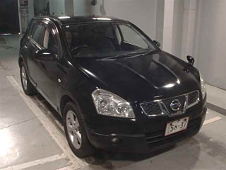 NISSAN DUALIS 2012