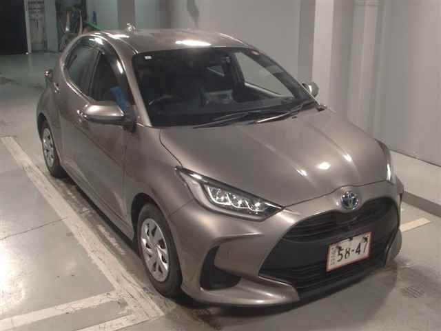 TOYOTA YARIS 2021
