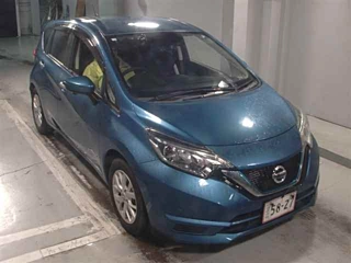 NISSAN NOTE 2020
