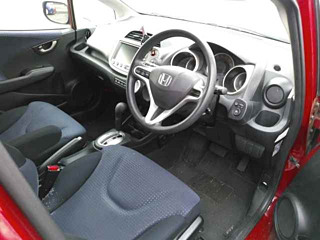 HONDA FIT 2008