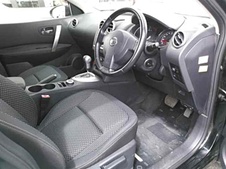NISSAN DUALIS 2012