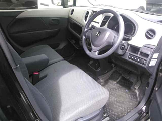 SUZUKI WAGON R 2015