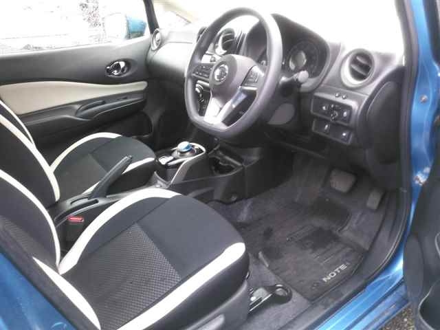 NISSAN NOTE 2020