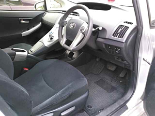 TOYOTA PRIUS 2015