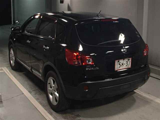 NISSAN DUALIS 2012