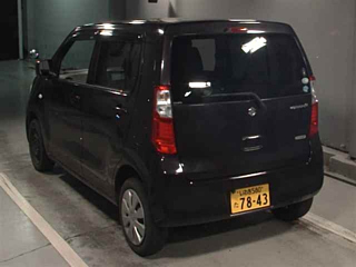SUZUKI WAGON R 2015