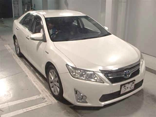 TOYOTA CAMRY 2013