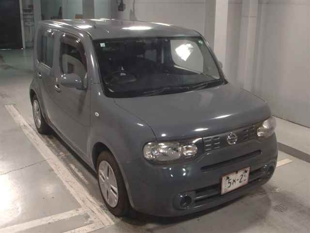 NISSAN CUBE 2010
