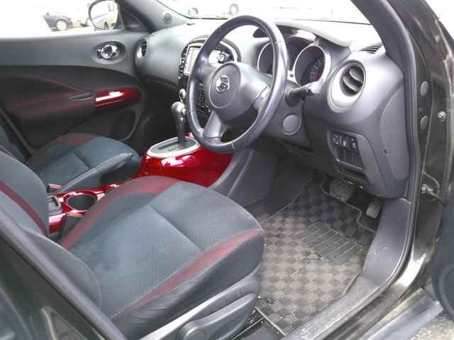 NISSAN JUKE 2010