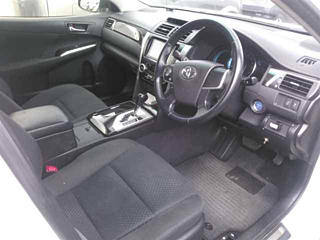 TOYOTA CAMRY 2013