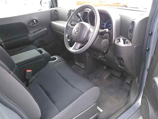 NISSAN CUBE 2010