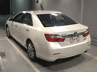 TOYOTA CAMRY 2013