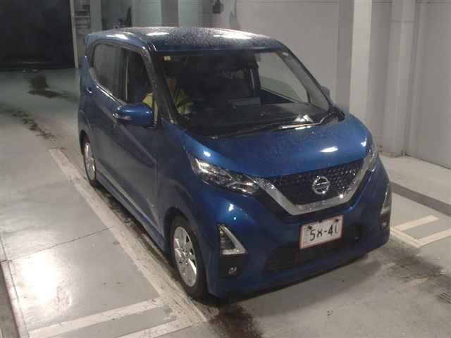 NISSAN DAYZ 2020