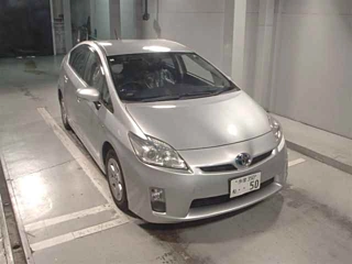TOYOTA PRIUS 2010
