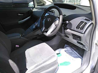 TOYOTA PRIUS 2010