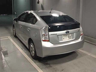 TOYOTA PRIUS 2010