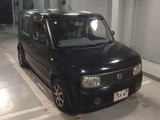 NISSAN CUBECUBIC 2008