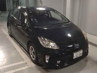 TOYOTA PRIUS 2014