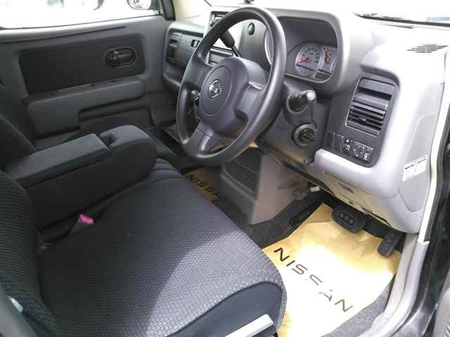 NISSAN CUBECUBIC 2008